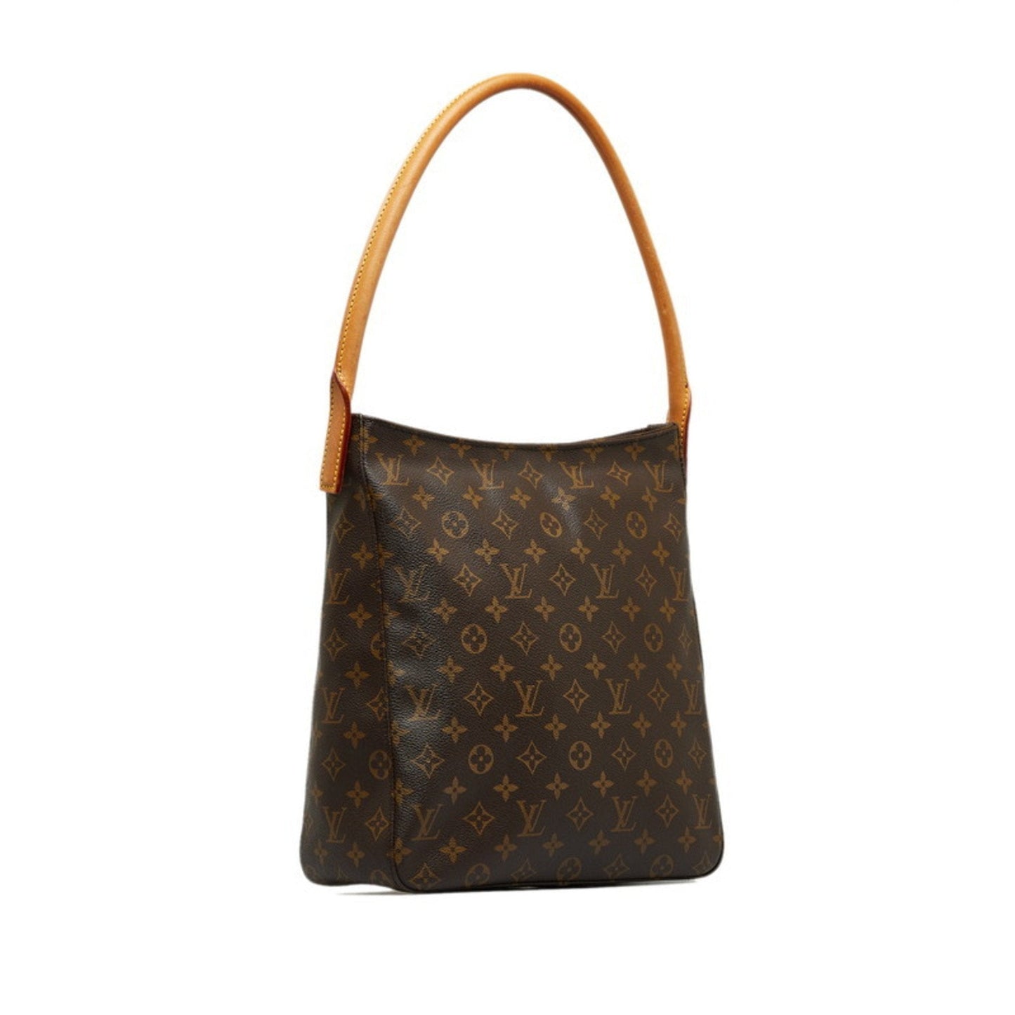 Louis Vuitton Looping Gm Canvas Shoulder Bag ()