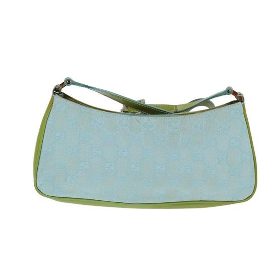 Luxury Gucci Trending 2025 Gg Canvas Canvas Shoulder Bag ()