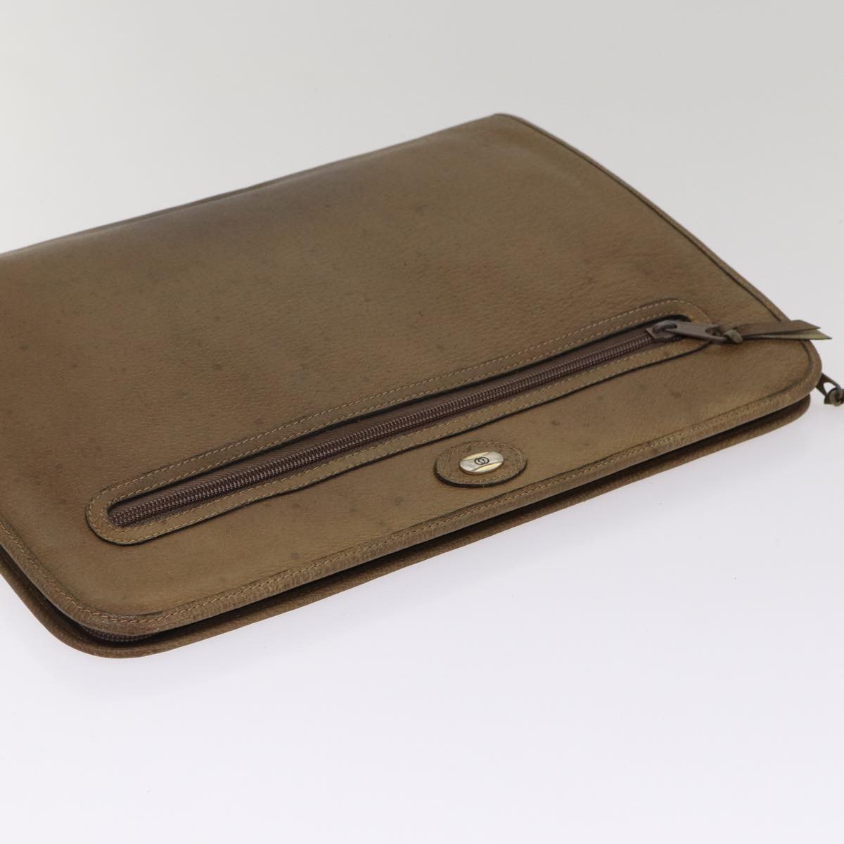 Luxury Gucci Trending 2025 Document Bag Leather Clutch Bag