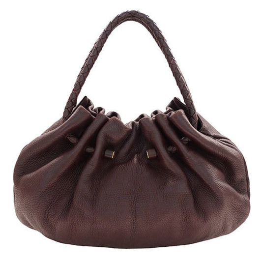 Luxury Bottega Veneta Leather Handbag ()