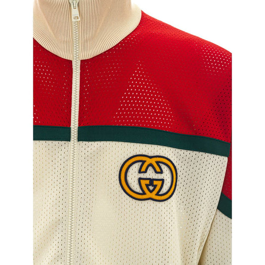 Luxury Gucci Trending 2025 Rete Men's Jacket
