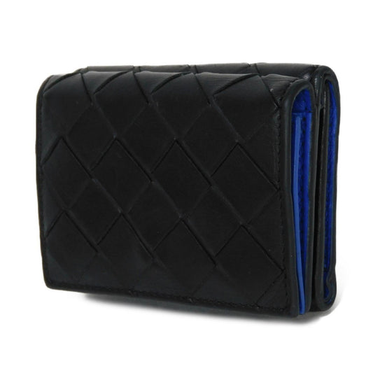 Luxury Bottega Veneta Leather Wallet (Tri-Fold) ()