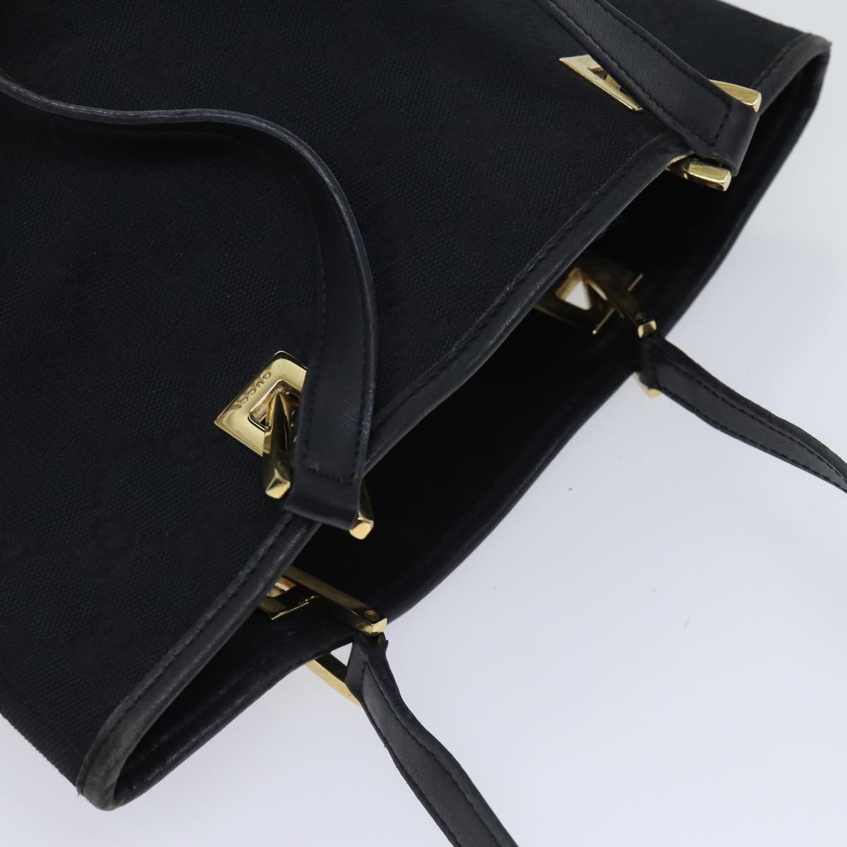 Luxury Gucci Trending 2025 Gg Canvas Canvas Tote Bag
