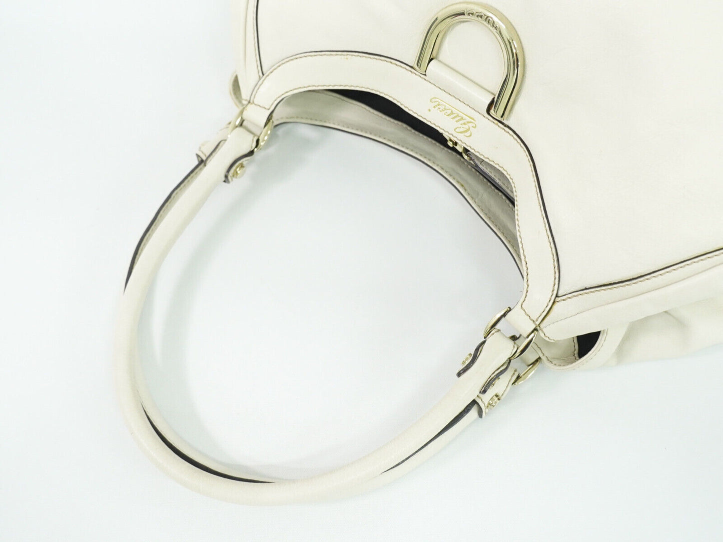 Luxury Gucci Trending 2025 Abbey Leather Tote Bag