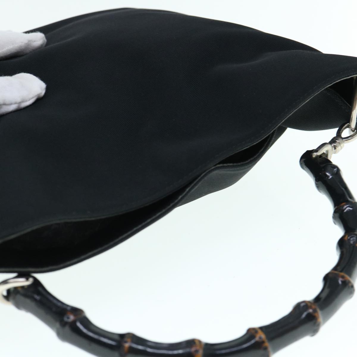 Luxury Gucci Trending 2025 Bamboo Synthetic Shoulder Bag