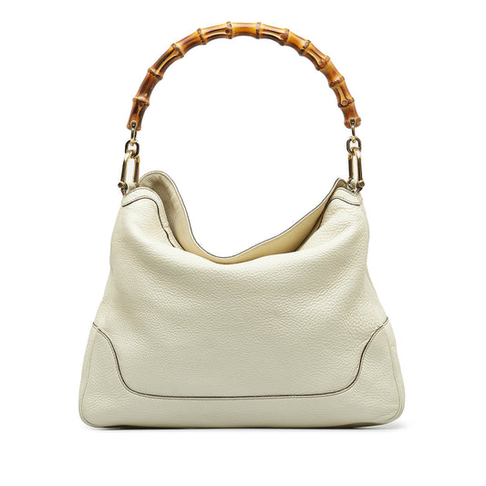 Luxury Gucci Bamboo Diana Satchel