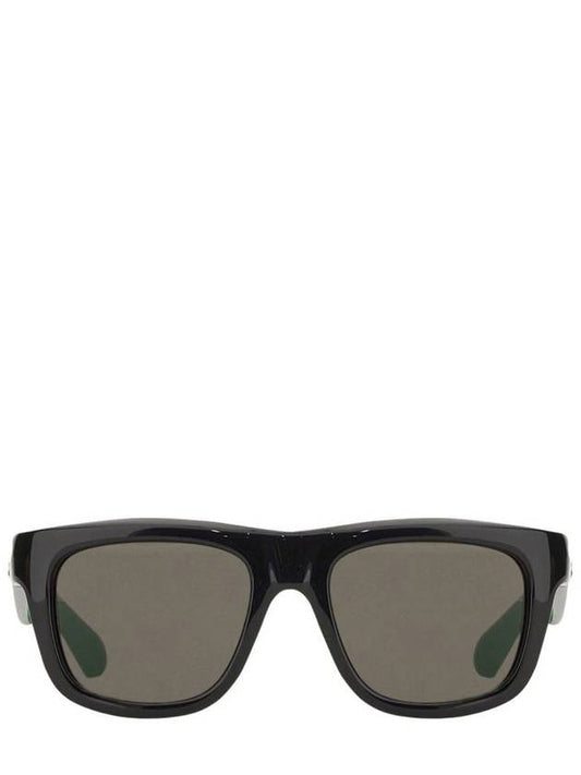 Luxury Bottega Veneta 23 ss Square INJECTED Sunglasses 733922VBL801049 B0040201215