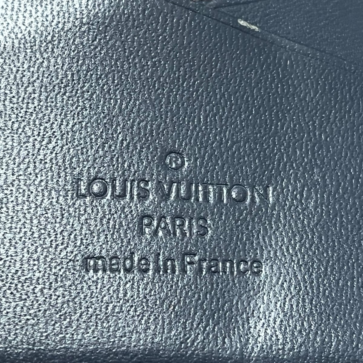 Louis Vuitton Columbus Canvas Wallet ()