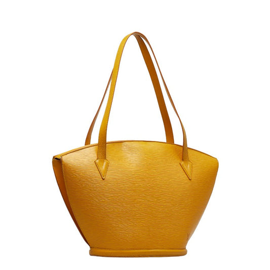 Louis Vuitton Epi Saint-Jacques Shoulder Bag M52269 Tassili Yellow