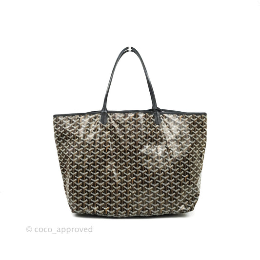 Goyard St. Louis Tote GM Black