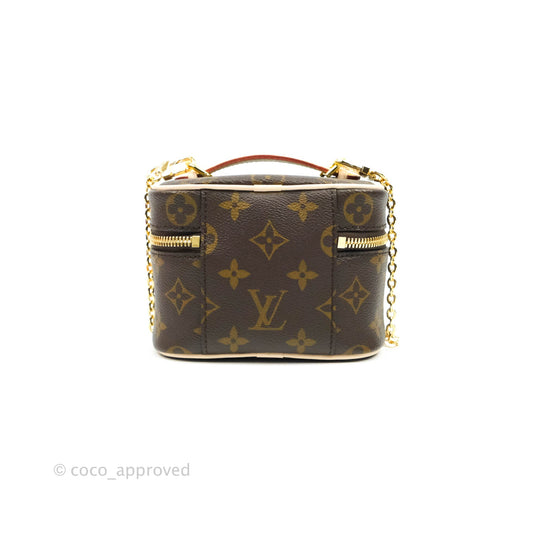 Louis Vuitton Monogram Nice Nano