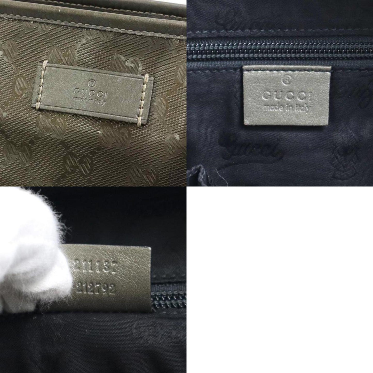 Luxury Gucci Trending 2025 GG Imprimé