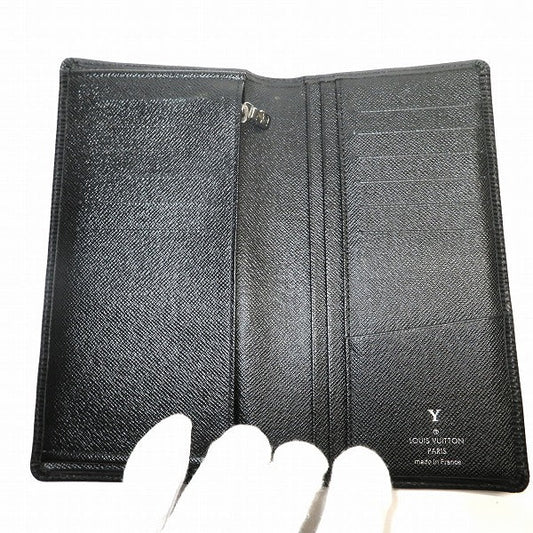 Louis Vuitton Epi Leather Portefeuille Brazza Wallet
