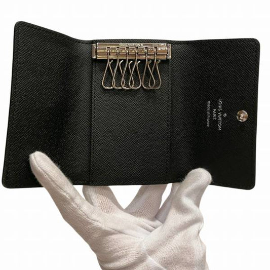 Louis Vuitton Damier Graphite Key Case N62662