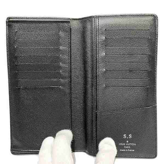 Louis Vuitton Damier Graphite Long Wallet N62227