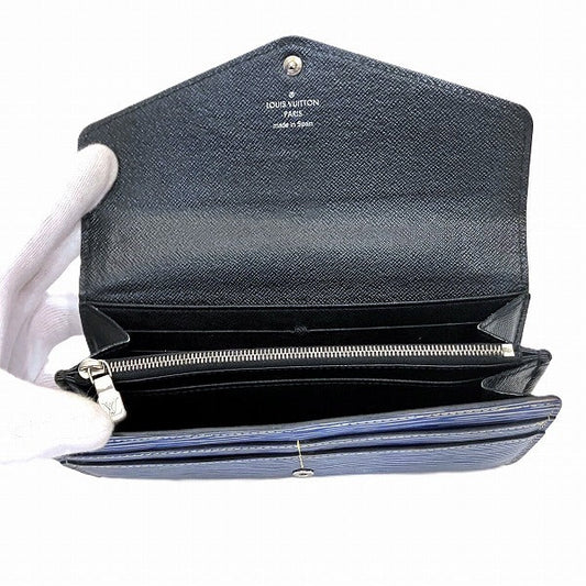 Louis Vuitton Epi Leather Long Wallet M61649