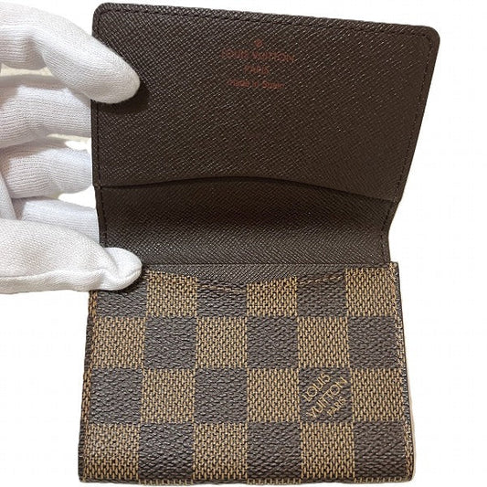 Louis Vuitton Damier Envelope Card Case N62920