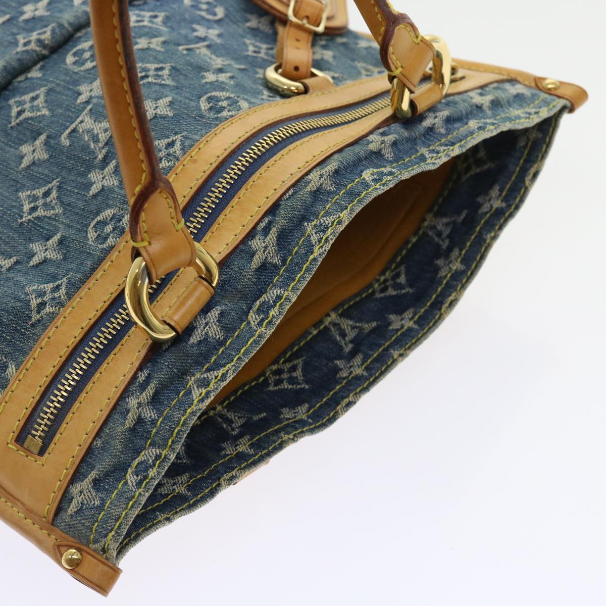 Louis Vuitton Sac Plat - Jeans Tote Bag ()