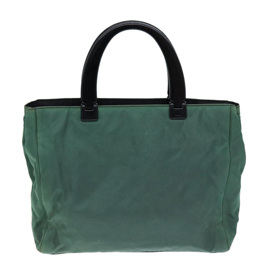 Luxury PradaTessuto Handbag