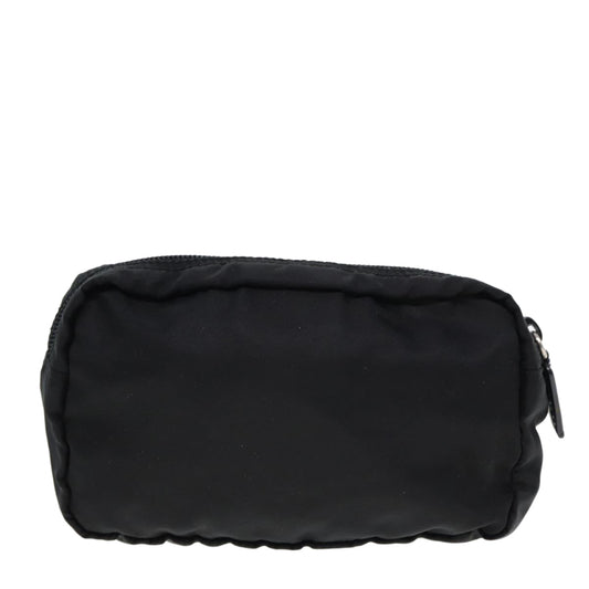 Luxury PradaTessuto Clutch Bag