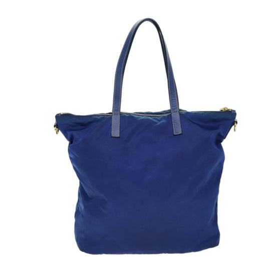 Luxury PradaTessuto Tote