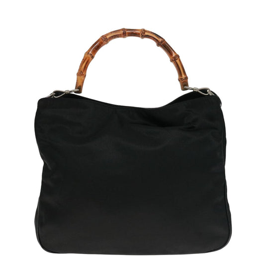Luxury Gucci Trending 2025 Bamboo Synthetic Shoulder Bag ()