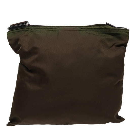 Luxury PradaTessuto Shoulder Bag