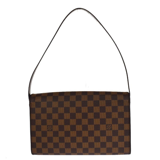 Louis Vuitton Tribeca Canvas Shoulder Bag ()
