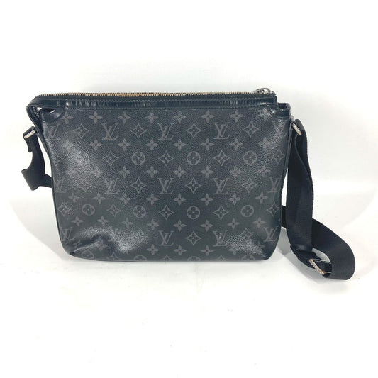 LOUIS VUITTON Shoulder Bag M44223 Monogram Eclipse Canvas black Monogram Eclipse Messenger Odyssey PM