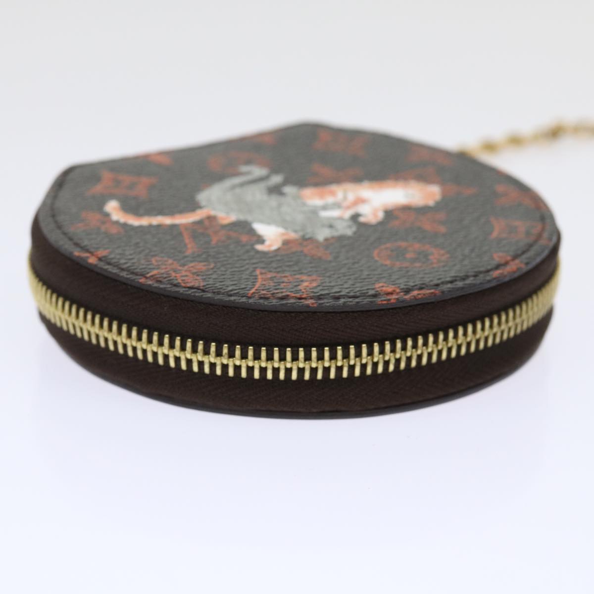 Louis Vuitton Bo�te Chapeau Canvas Wallet ()
