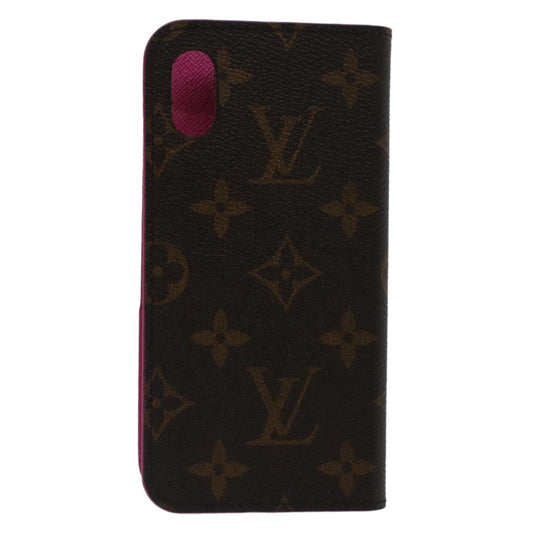 Louis Vuitton Etui Iphone Canvas Wallet ()