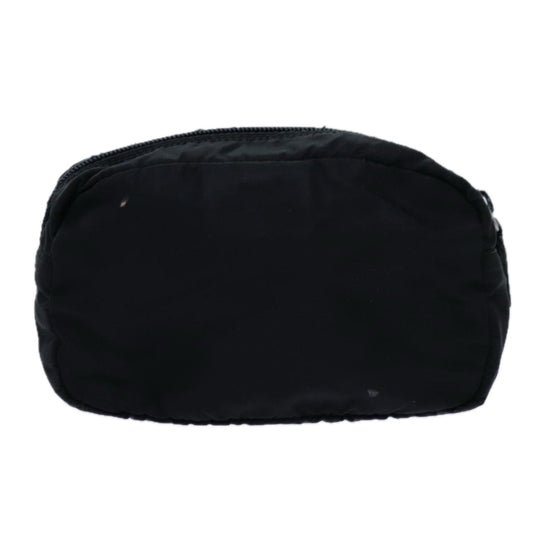 Luxury PradaTessuto Clutch Bag