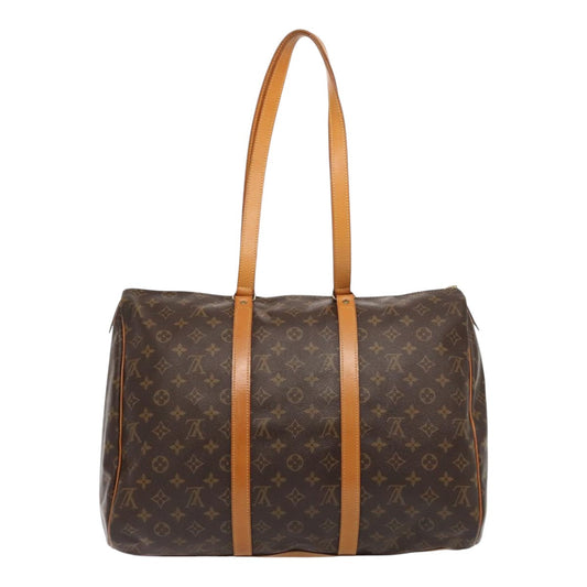 Louis Vuitton Flanerie Canvas Shoulder Bag ()