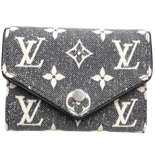 Louis Vuitton Denim Wallet M81859