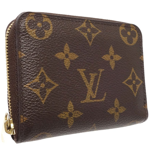 Louis Vuitton Louis Vuitton Monogram Zippy Coin Purse M60067 Canvas Coin Case M60067 in Great Condition