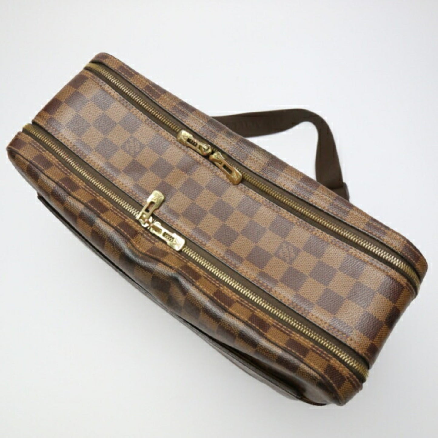 Louis Vuitton Dorsoduro Canvas Shopper Bag ()