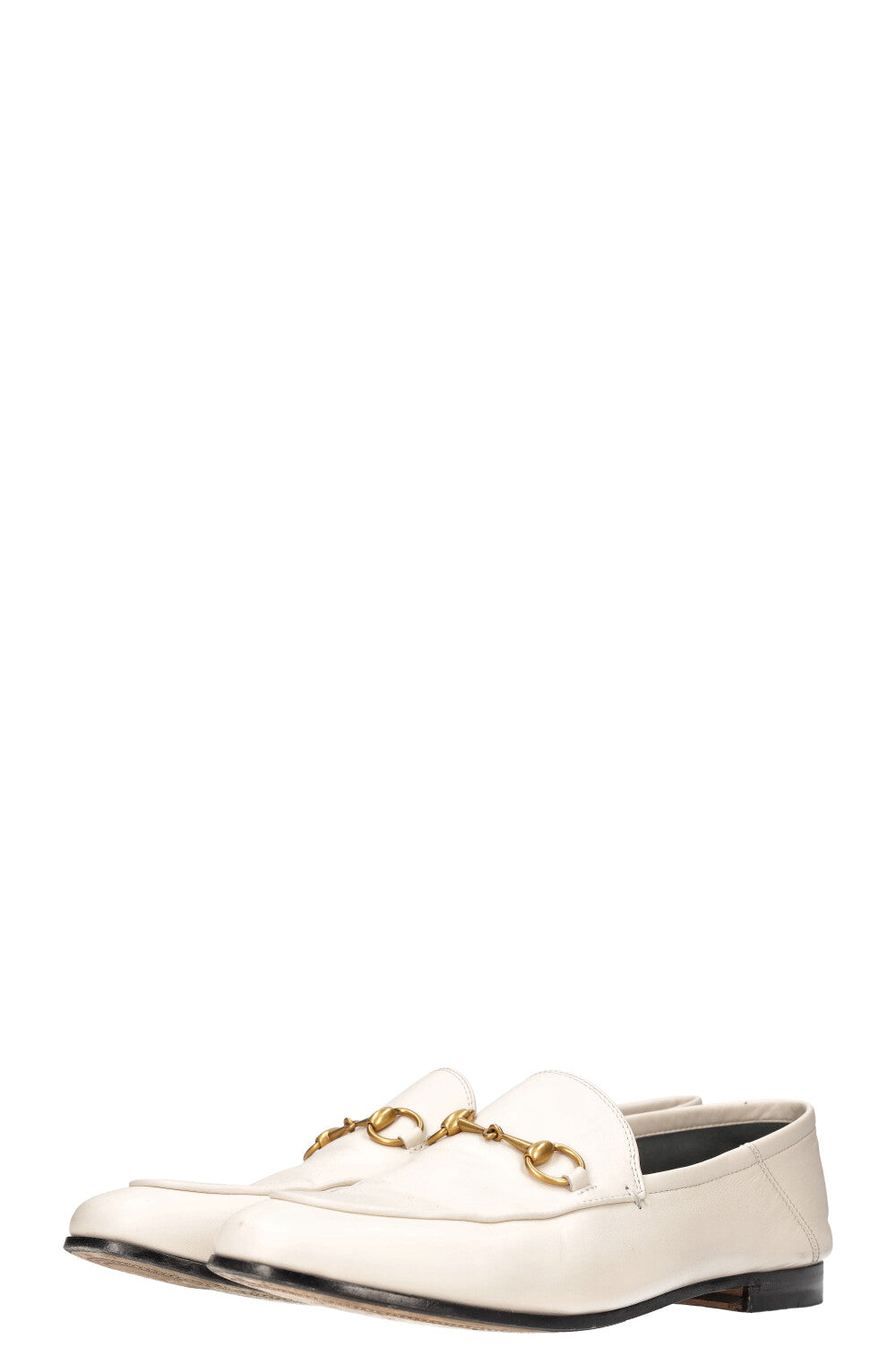 Luxury Gucci Trending 2025 Jordaan Flats White