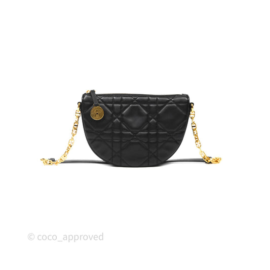 Christian Dior Diorstar Callisto Black Bag