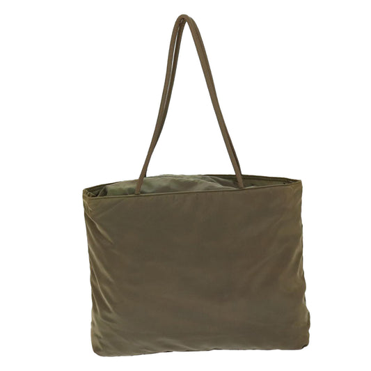 Luxury PradaTessuto Tote