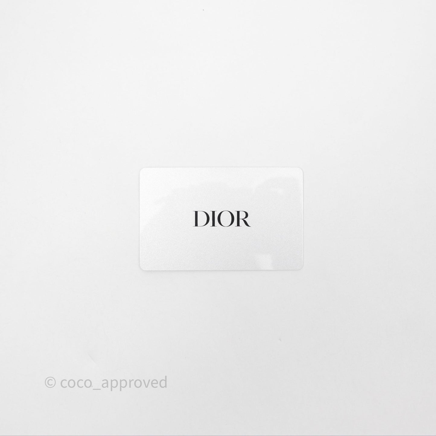 Christian Dior Micro Lady Dior Cannage Black Lambskin Gold Hardware