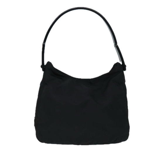 Luxury PradaTessuto Shoulder Bag