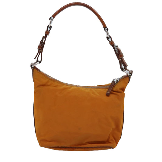 Luxury PradaTessuto Shoulder Bag