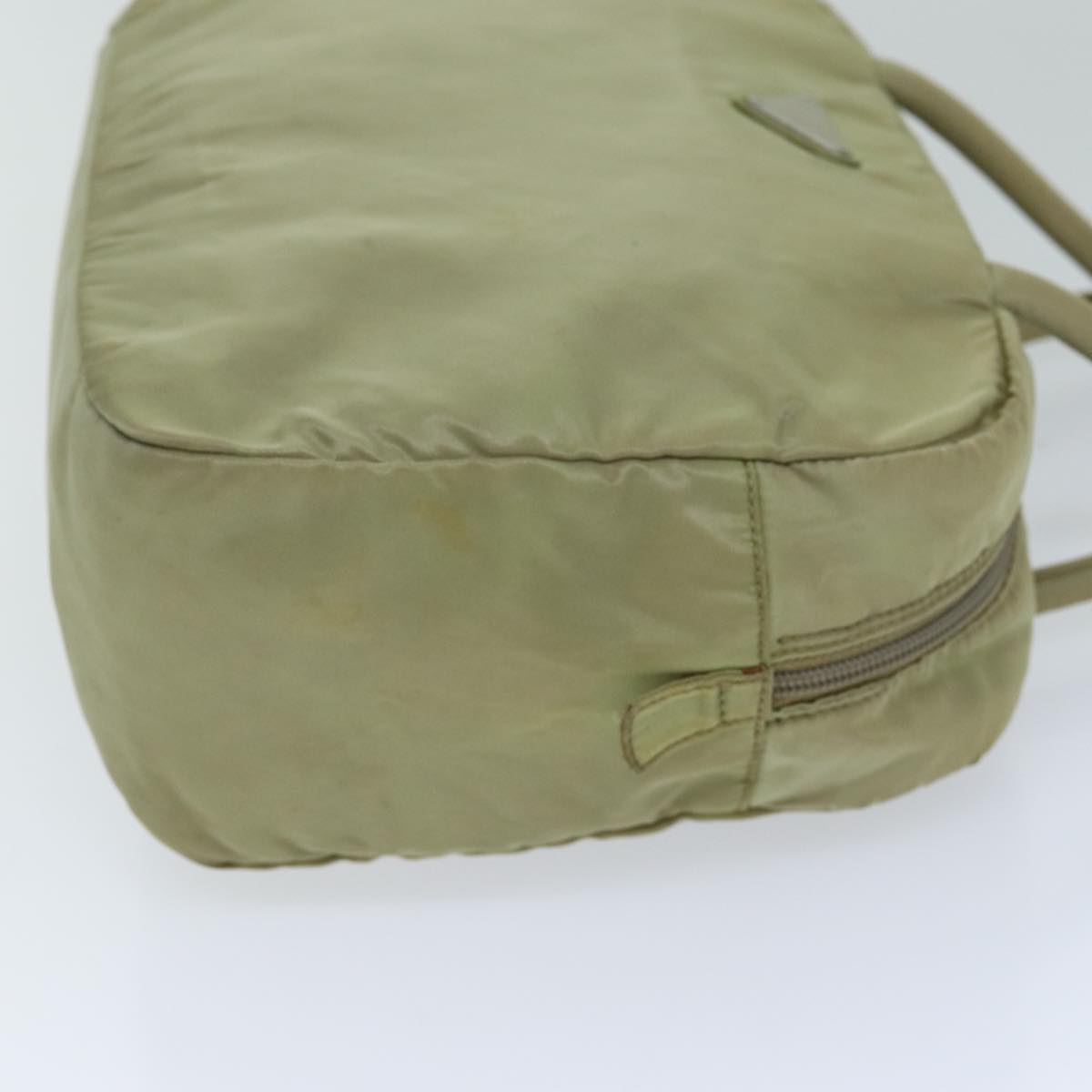 Luxury PradaTessuto Handbag
