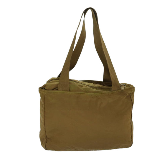 Luxury PradaTessuto Shoulder Bag