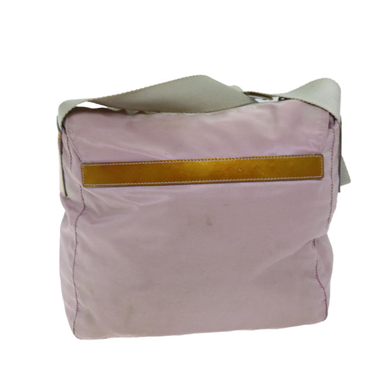 Luxury PradaTessuto Shoulder Bag
