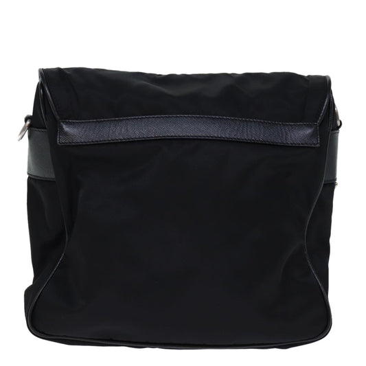 Luxury PradaTessuto Shoulder Bag