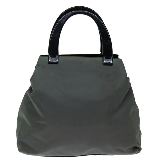 Luxury PradaTessuto Handbag