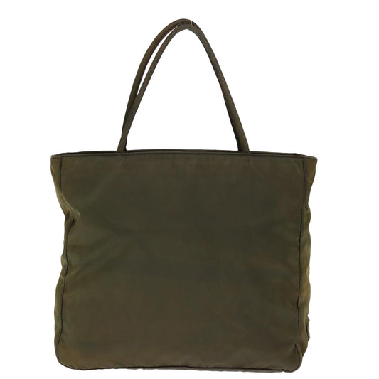 Luxury PradaTessuto Tote