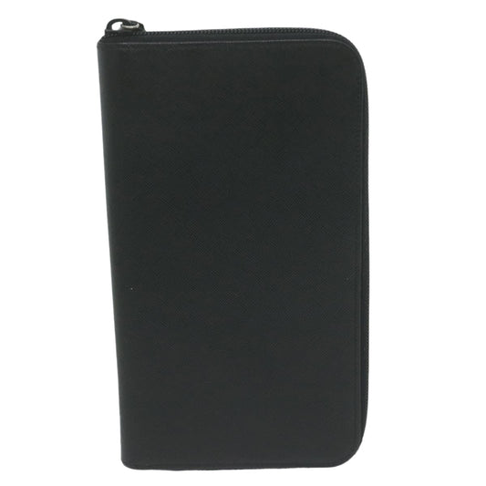 Luxury PradaSaffiano Wallet
