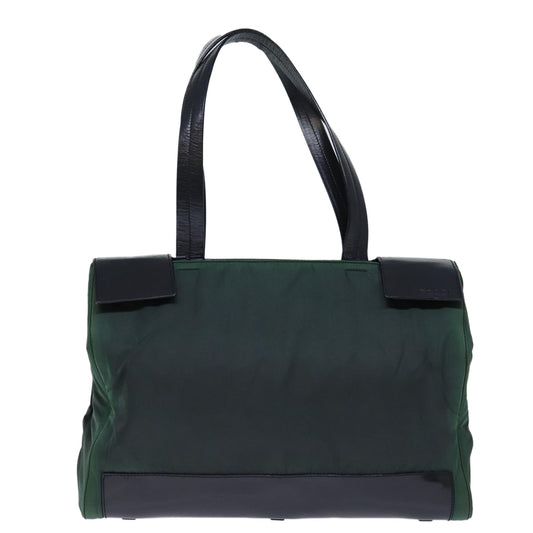 Luxury PradaTessuto Shoulder Bag